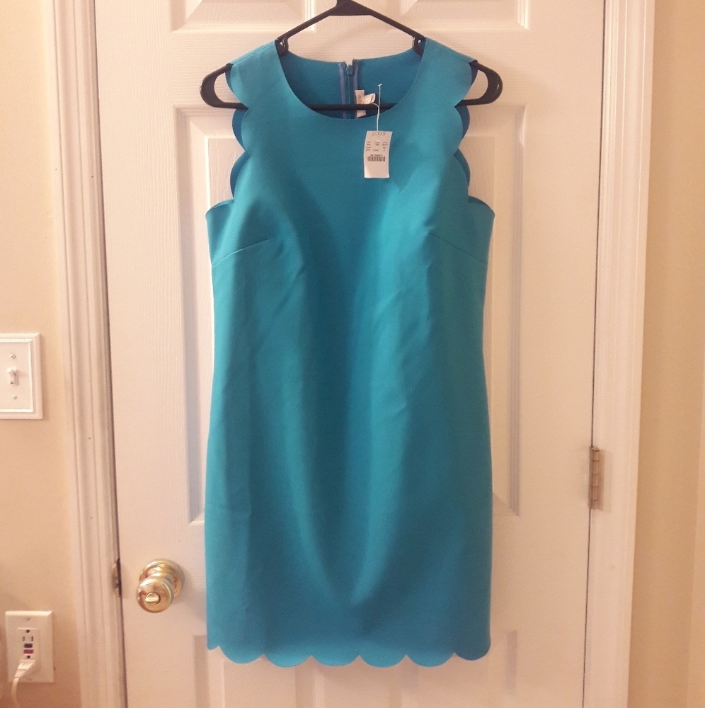J Crew factory dress